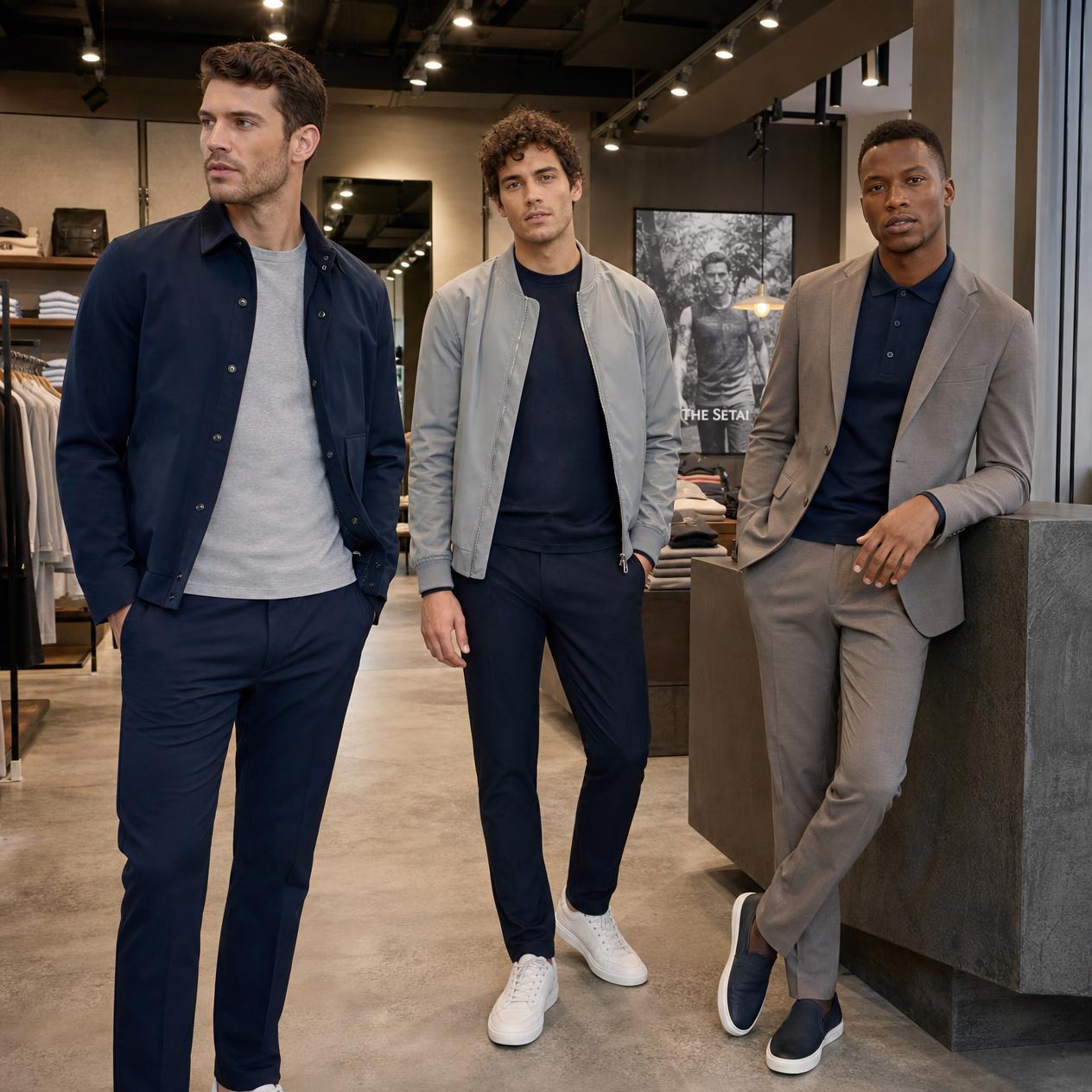 Men's Fashion